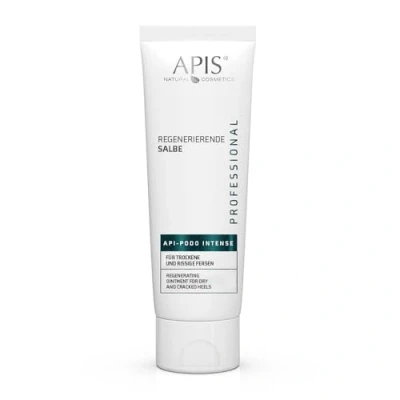 Abbildung von Apis Api Podo Intensive Regenerierende Salbe für trockene und rissige Fersen 100ml