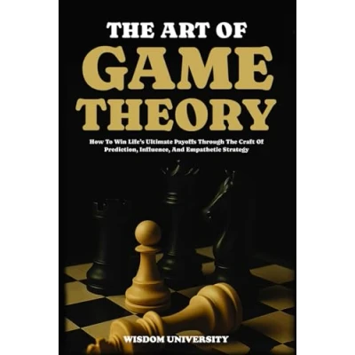 Abbildung von The Art Of Game Theory: How To Win Life’s Ultimate Payoffs Through Craft Prediction, Influence, And Empathetic Strategy (Navigate Labyrinth Decision Complexity)