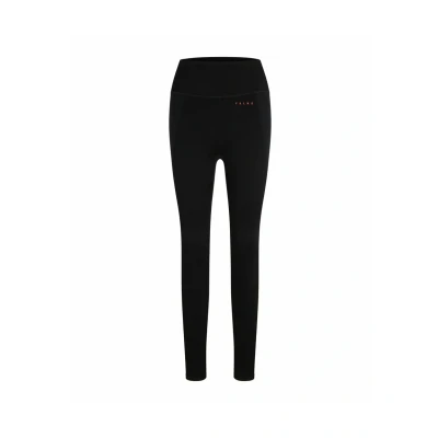 Abbildung von Falke CORE Seamless Leggings Hosen, Damen, Größe: Large, Black