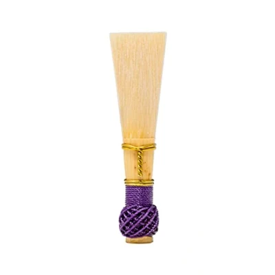 Abbildung von Jones JR201AMH Artist Bassoon Reed; Medium Hard