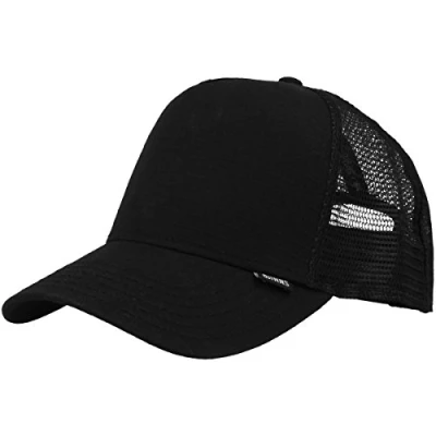 Abbildung von Djinn&#039;s HFT Cap, Herren, Größe: One Size, Black