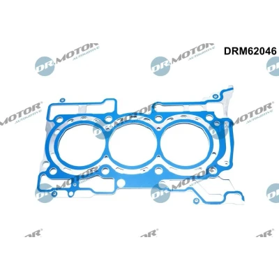 Abbildung von DR.MOTOR AUTOMOTIVE DRM62046 Zylinderkopfdichtung 1 85 FORD: Focus Mk4 Schrägheck, FIESTA 7, Turnier