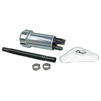 Abbildung von METZGER 2250370 Kraftstoffpumpe elektrisch mit Anbaumaterial BMW: X5, X6, X3
