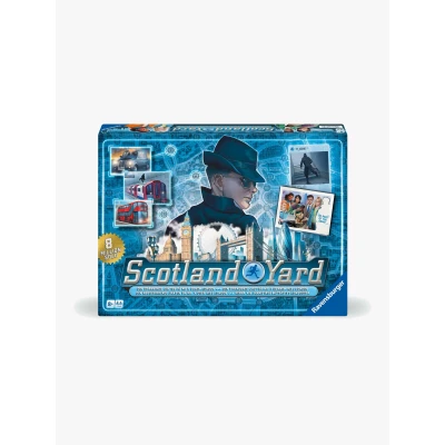 Abbildung von Ravensburger Scotland Yard Spiel