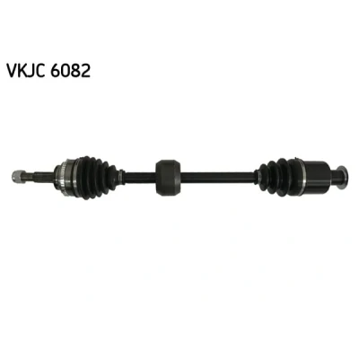 Abbildung von SKF VKJC 6082 Antriebswelle 722 RENAULT: Kangoo I, CLIO 2, I Rapid