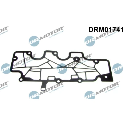 Abbildung von DR.MOTOR AUTOMOTIVE DRM01741 Dichtung, Kurbelgehäuseentlüftung RENAULT: MEGANE 3 Coupe, Grandtour, 2 Kombi