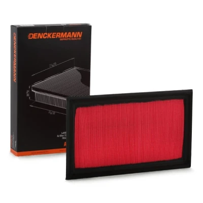 Abbildung von DENCKERMANN A140056 Luftfilter 32 164 279 Umluftfilter NISSAN: 350Z Coupe, X Trail, Murano II, SUBARU: Forester I, Impreza II Kombi,