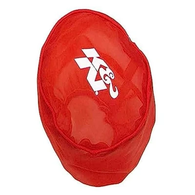 Abbildung von K&amp;N RX 4990DR KFZ und Motorrad Luftfilterhülle, Rot