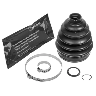 Abbildung von MEYLE 100 495 0004 Achsmanschette radseitig, Vorderachse Thermoplast ORIGINAL Quality SKODA: Fabia I Schrägheck, 1 Combi