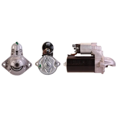 Abbildung von LUCAS ELECTRICAL LRS02224 Anlasser 12 1,8 10 BMW: 5 Limousine, Touring, X3, CITROËN: C5 3