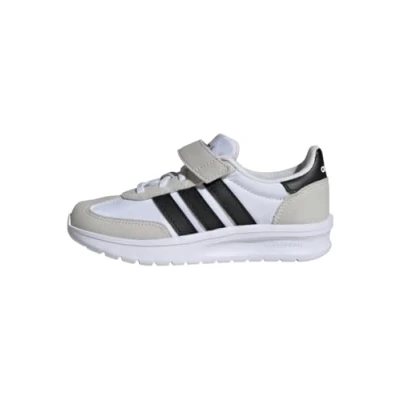 Abbildung von adidas Sportswear RUN 70S 2.0 Sneaker low Cloud white core black grey one für Kinder, Größe: 21, Schuhe