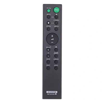 Abbildung von Aurabeam Ersatz Fernbedienung kompatibel mit Sony Receiver/Stereoanlage (Surroundsystem)
