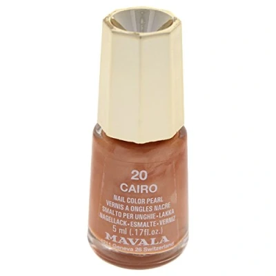 Abbildung von MAVALA Damen Lack Nagellack 20