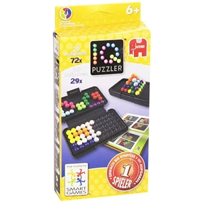 Abbildung von Smart Games IQ Puzzle Brainteaser Game
