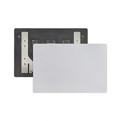 Abbildung von ICTION Ersatz Trackpad für MacBook Pro Retina 13 Zoll A1706 A1708 Trackpad, silberfarben