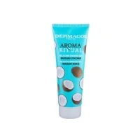 Abbildung von Dermacol Aroma Ritual Brasilianische Kokosnuss entspannendes Duschgel 1x250 ml mit Kokosnussöl