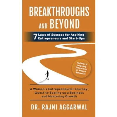 Abbildung von Breakthroughs and Beyond: 7 Laws of Success for Aspiring Entrepreneurs Start Ups