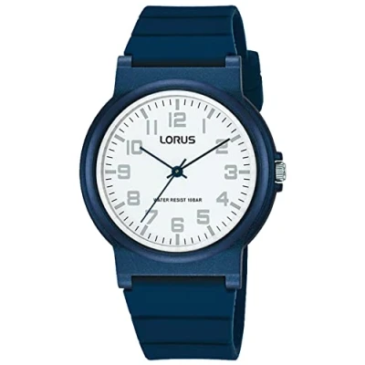 Abbildung von Lorus Quarzuhr Kids, RRX35GX9, Armbanduhr, Kinderuhr, ideal auch als Geschenk