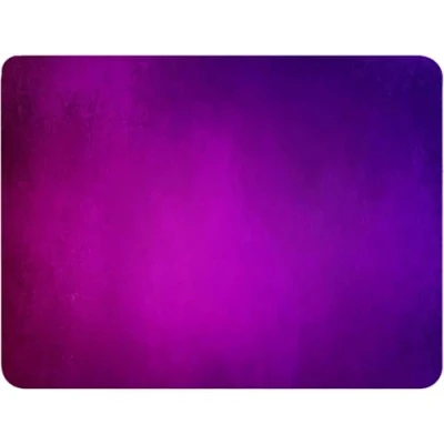 Abbildung von Silent Monsters Mauspad 240 x 200 mm Stoff Mousepad lila Rutschfest für Gaming Büro Office Homeoffice 24 20 cm Mouse Pad Mat Mausunterlage klein alle Maus Arten
