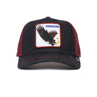 Abbildung von Goorin Bros Freedom Cap, Herren, Größe: One Size, Navy