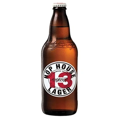 Abbildung von Hop House 13 Lager 330ml (Packung mit 12 x 330 ml)