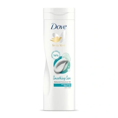 Abbildung von Dove Body Lotion Restoring Ritual mit Kokos und Mandelduft 400ml