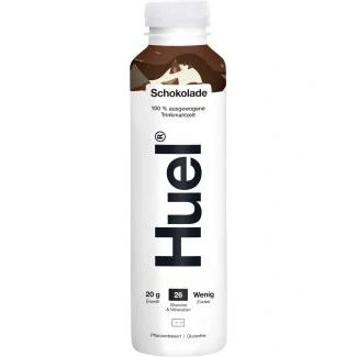 Abbildung von Huel Trinkmahlzeit Chocolate (Einweg)