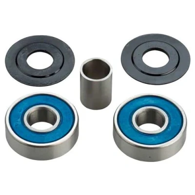 Abbildung von Rockshox Unisex Erwachsene Kugellager und Distanzscheiben, Schwarz, One Size