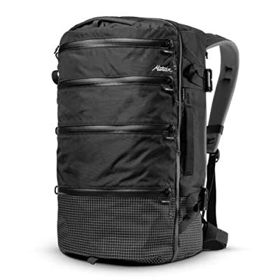 Abbildung von Matador SEG28 Rucksack, Schwarz, Tagesrucksäcke