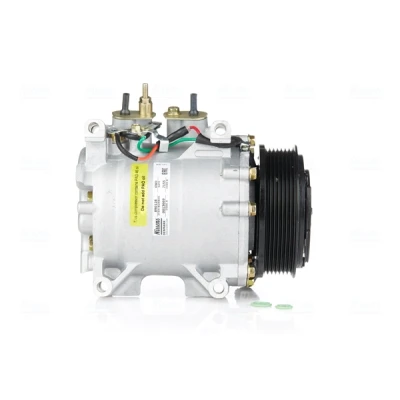 Abbildung von NISSENS 890128 Kompressor HS110R 12 PAG 56 R 134a HONDA: Accord 7 Limousine, Tourer, CR V 2
