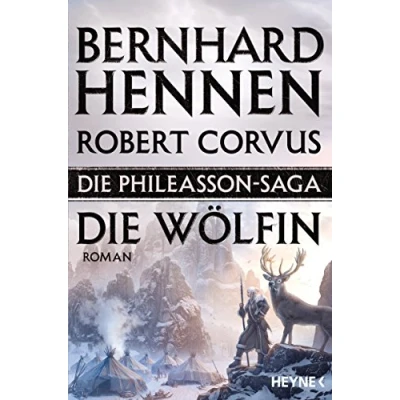 Abbildung von Die Phileasson Saga Wölfin: Roman (Die Reihe, Band 3)