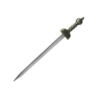Abbildung von Haller Brieföffner Schwert Römer Gladius