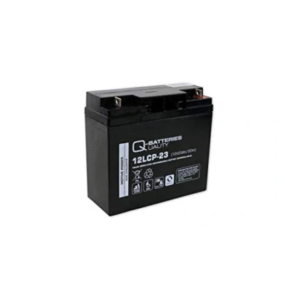 Abbildung von Ersatzakku für LC XC1222P Reha Technik, Boote, Wohnmobile 12V 23Ah AGM Batterie