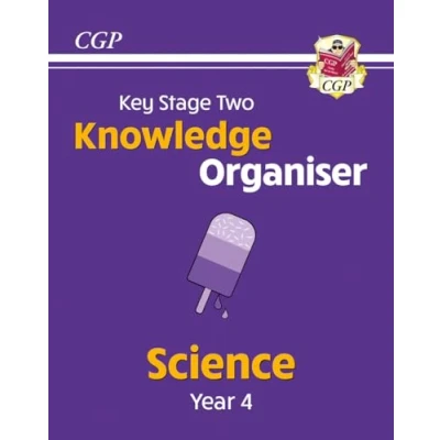 Abbildung von KS2 Science Year 4 Knowledge Organiser (CGP Science)