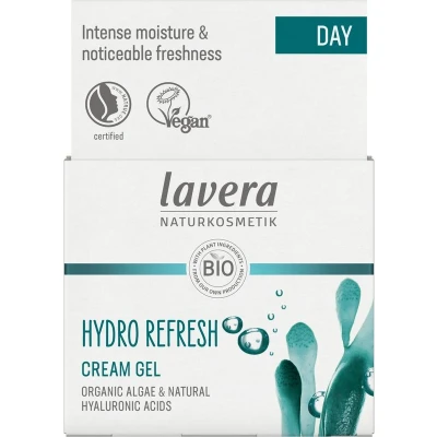 Abbildung von Lavera Hydro Refresh Cream Gel 50 ml