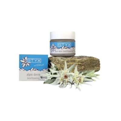 Abbildung von STYX Alpin Derm Gesichtspeeling 50ml