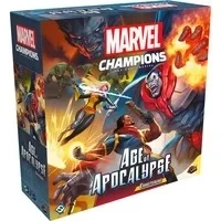 Abbildung von Marvel Champions: Das Kartenspiel Age of Apocalypse