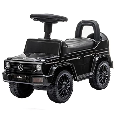 Abbildung von Bandits &amp; Angels Mercedes Benz G350D Schwarz