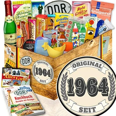 Abbildung von Original seit 1964 ++ Geschenke 60. DDR Set