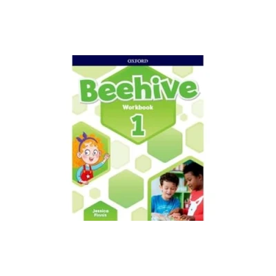 Abbildung von Beehive: Level 1: Workbook: Learn, grow, fly. Together, we get results!