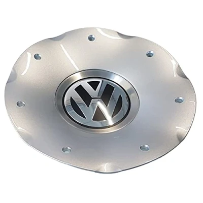 Abbildung von Volkswagen 7L6601149G8Z8 Radzierkappe (1 Stück) Radnabenkappe Nabendeckel Nabenkappe