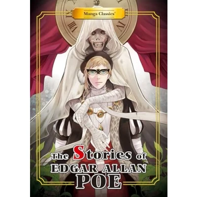 Abbildung von Manga Classics Stories of Edgar Allan Poe: New Edition