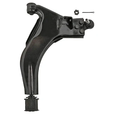 Abbildung von FEBI BILSTEIN 42661 Querlenker mit Lager Vorderachse rechts Stahl
