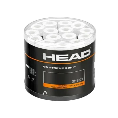 Abbildung von HEAD Unisex Erwachsene 60 Xtremesoft Griffband, weiß, Einheitsgröße