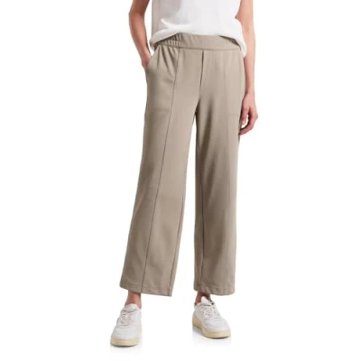 Abbildung von STREET ONE Stoffhose, High Waist
