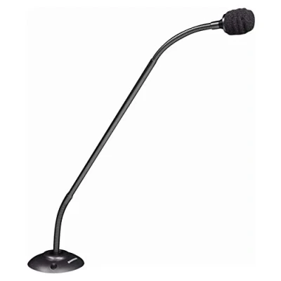 Abbildung von Samson CM20P Schwanenhals Mikrofon 50cm, Schwarz