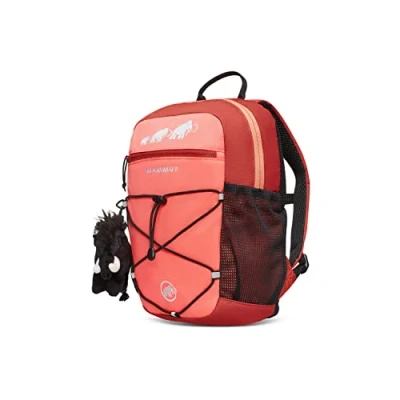 Abbildung von Mammut First ZIP 4 28 CM Tagesrucksack für Kinder, Größe: One Size, Salmon terracotta