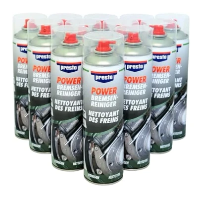 Abbildung von PRESTO_bundle 24x Presto Power Bremsenreiniger Spraydose 500ml 315541