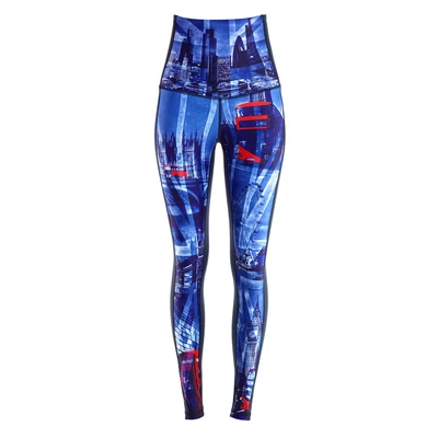 Abbildung von Winshape Tights, Damen, Größe: XXL, London