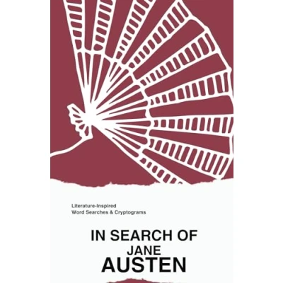 Abbildung von In Search of Jane Austen: Literature Inspired Word Searches &amp; Cryptograms